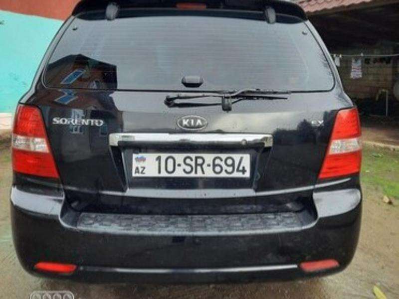 Kia Sorento, 2006 il, 3.8 L, 180 000 km