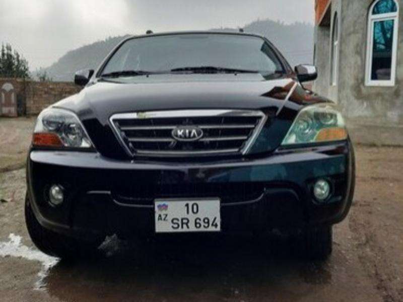 Kia Sorento, 2006 il, 3.8 L, 180 000 km