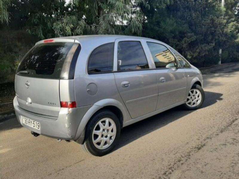 Opel Meriva, 2006 il, 1.3 L, 208 000 km