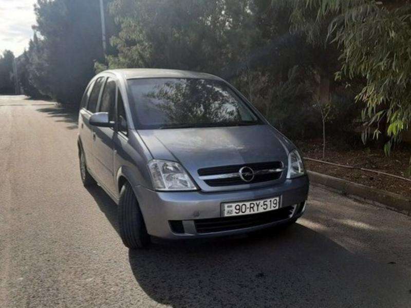 Opel Meriva, 2006 il, 1.3 L, 208 000 km