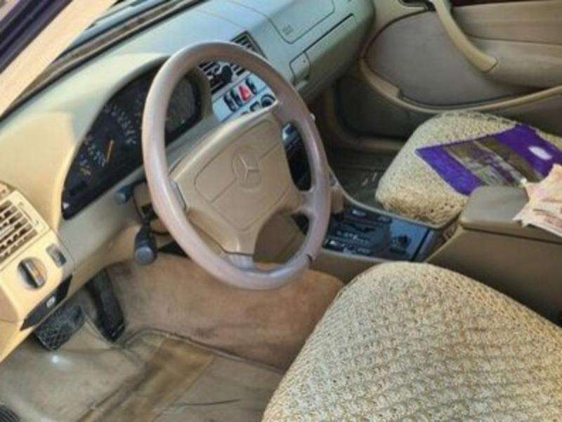 Mercedes C 240, 1998 il, 2.4 L, 358 000 km