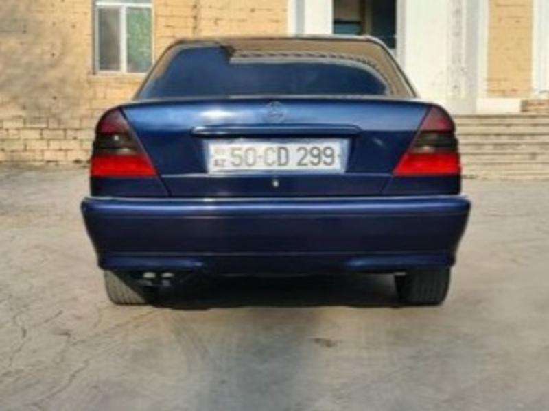 Mercedes C 240, 1998 il, 2.4 L, 358 000 km