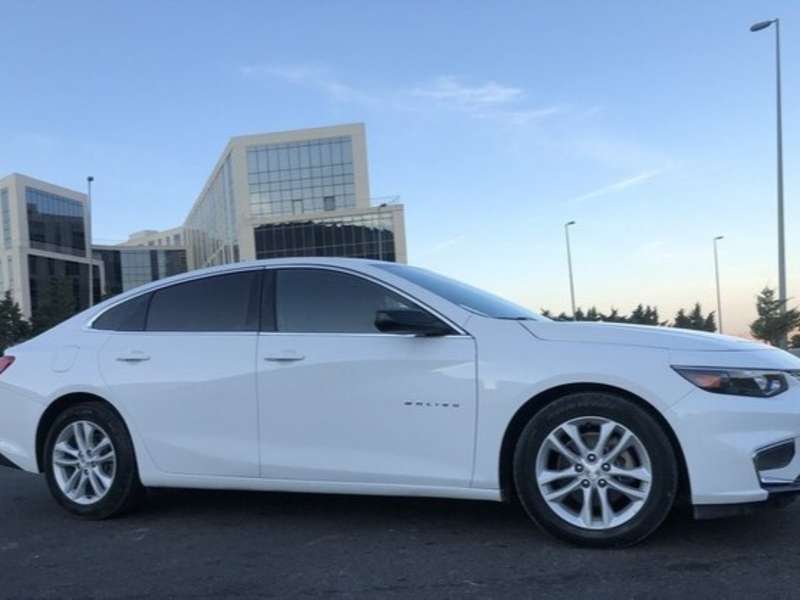 Chevrolet Malibu, 2015 il, 1.5 L, 140 000 km