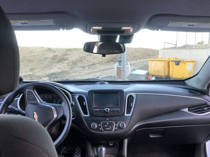 Chevrolet Malibu, 2015 il, 1.5 L, 140 000 km