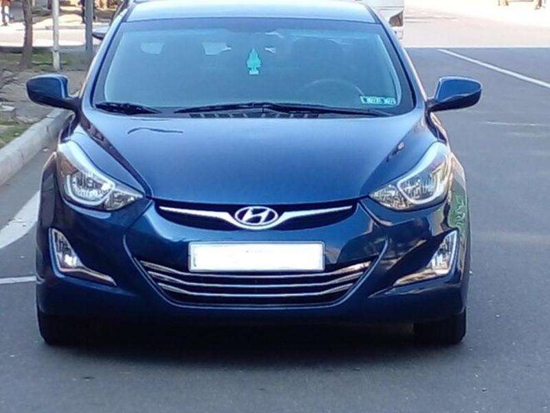 Hyundai Elantra, 2015 il, 1.8 L, 78 000 km