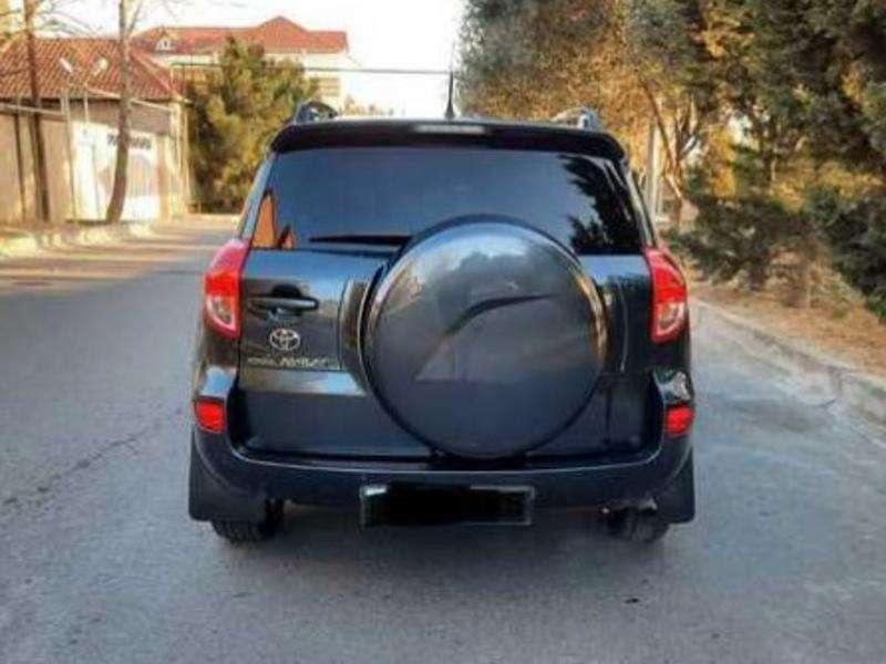 Toyota RAV4, 2007 il, 2.0 L, 100 800 km