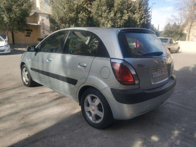 Kia Rio, 2006 il, 1.5 L, 182 000 km