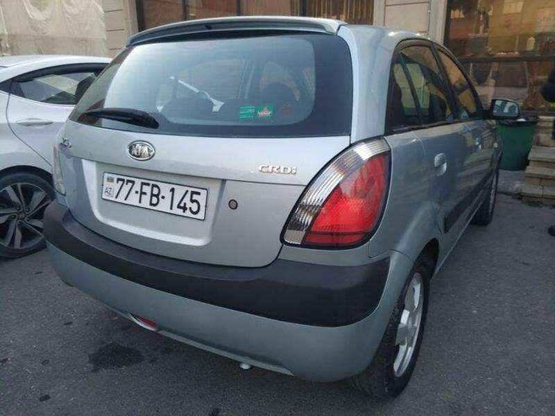 Kia Rio, 2006 il, 1.5 L, 182 000 km