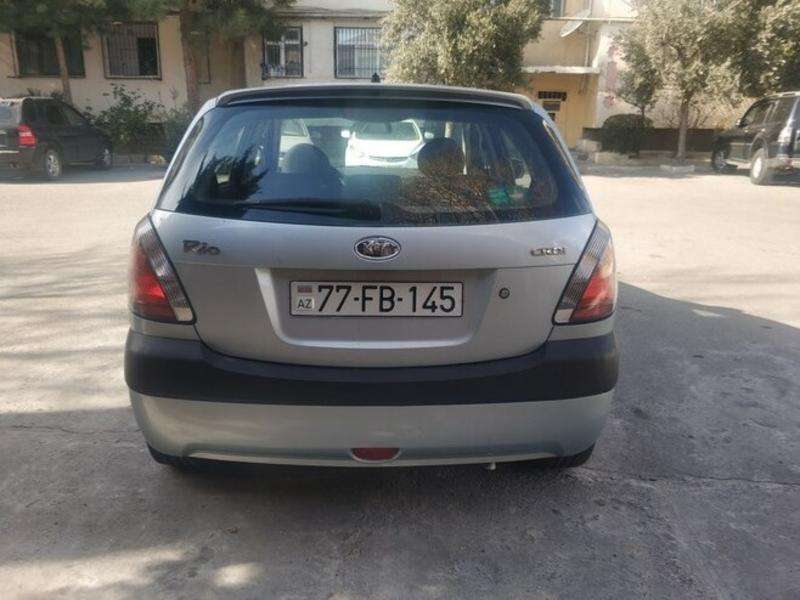 Kia Rio, 2006 il, 1.5 L, 182 000 km
