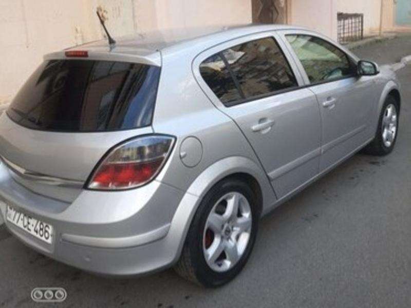 Opel Astra, 2008 il, 1.3 L, 160 000 km