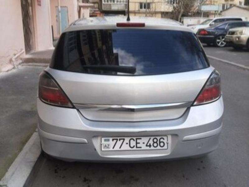 Opel Astra, 2008 il, 1.3 L, 160 000 km