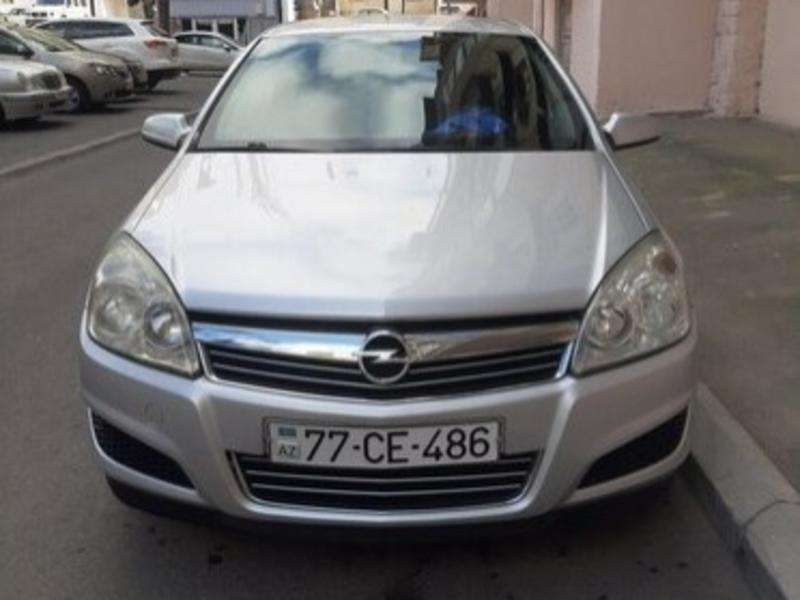 Opel Astra, 2008 il, 1.3 L, 160 000 km