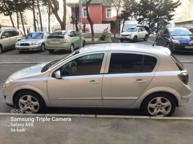 Opel Astra, 2008 il, 1.3 L, 160 000 km
