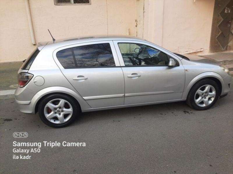 Opel Astra, 2008 il, 1.3 L, 160 000 km