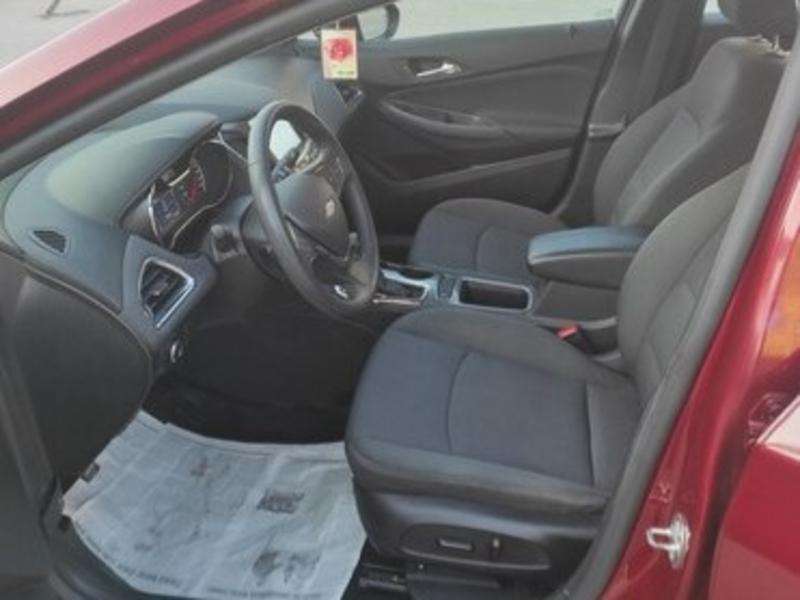 Chevrolet Cruze, 2017 il, 1.4 L, 81 000 km