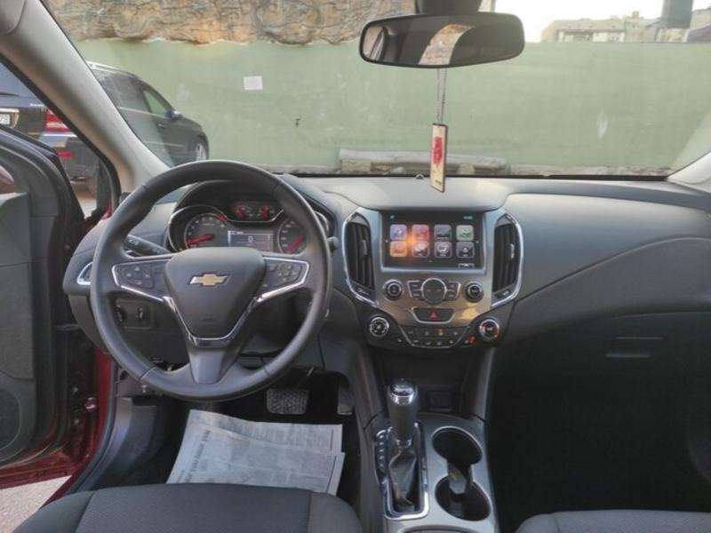 Chevrolet Cruze, 2017 il, 1.4 L, 81 000 km