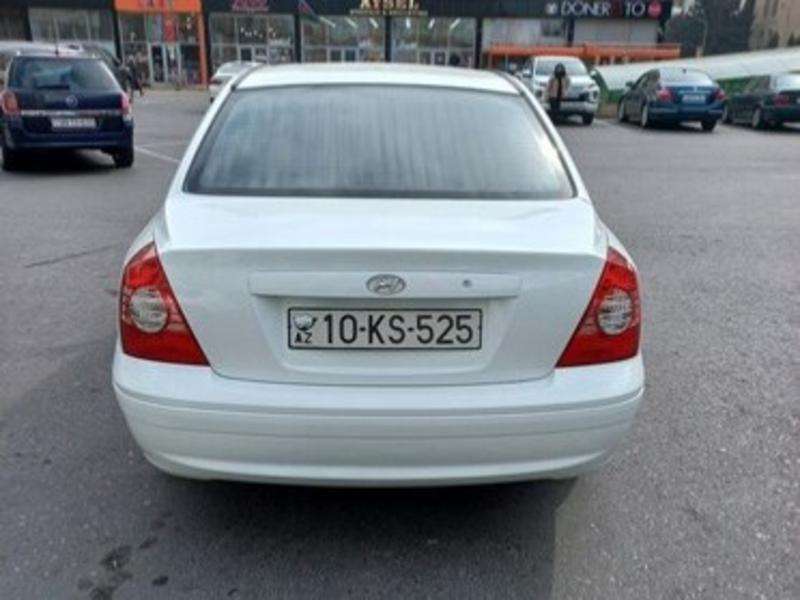 Hyundai Elantra, 2003 il, 1.6 L, 537 000 km