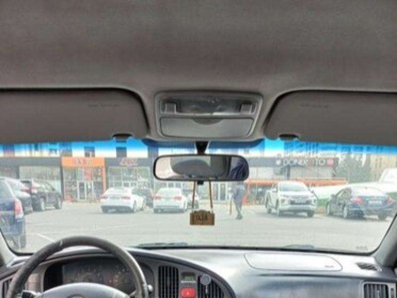 Hyundai Elantra, 2003 il, 1.6 L, 537 000 km