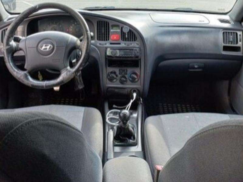 Hyundai Elantra, 2003 il, 1.6 L, 537 000 km