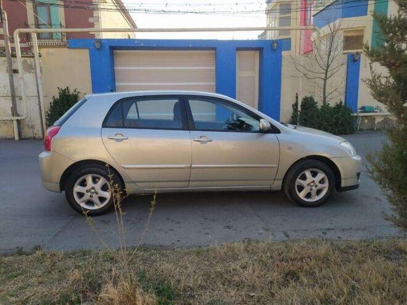 Toyota Corolla, 2006 il, 1.4 L, 230 000 km