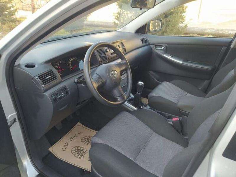 Toyota Corolla, 2006 il, 1.4 L, 230 000 km