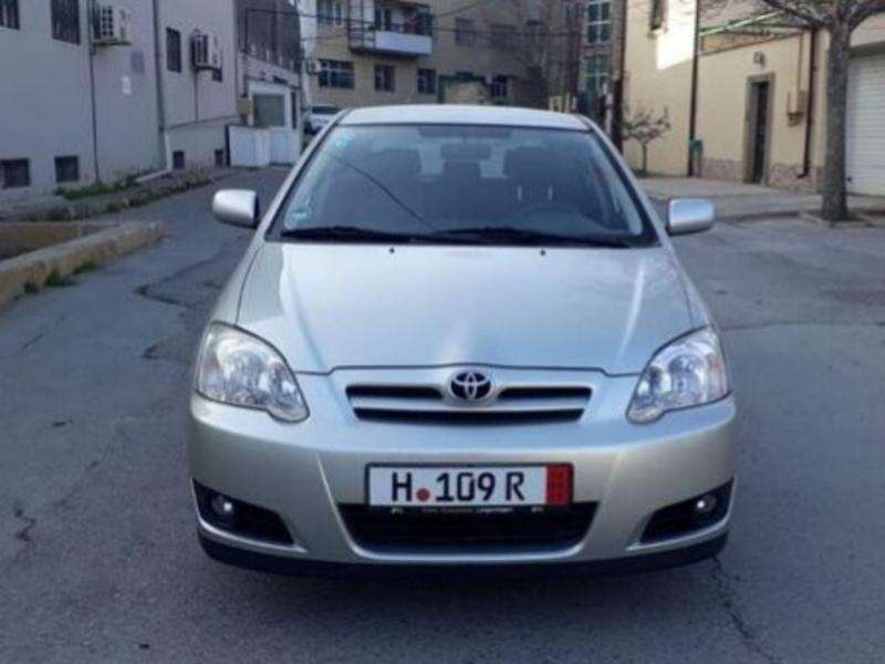 Toyota Corolla, 2006 il, 1.4 L, 230 000 km