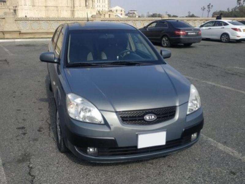 Kia Rio, 2006 il, 1.5 L, 173 000 km