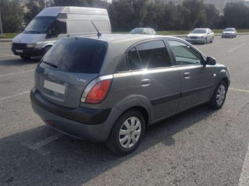 Kia Rio, 2006 il, 1.5 L, 173 000 km
