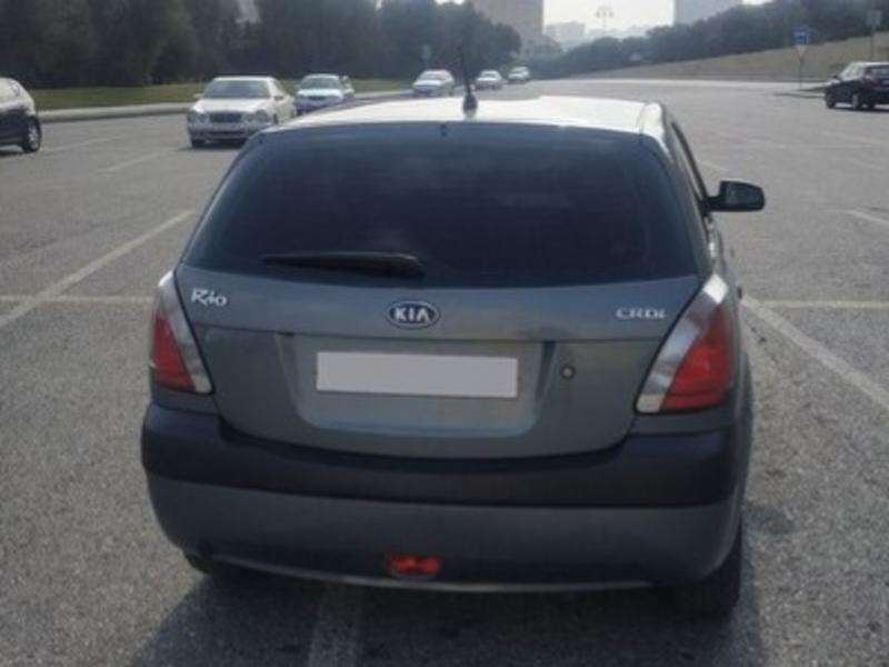 Kia Rio, 2006 il, 1.5 L, 173 000 km