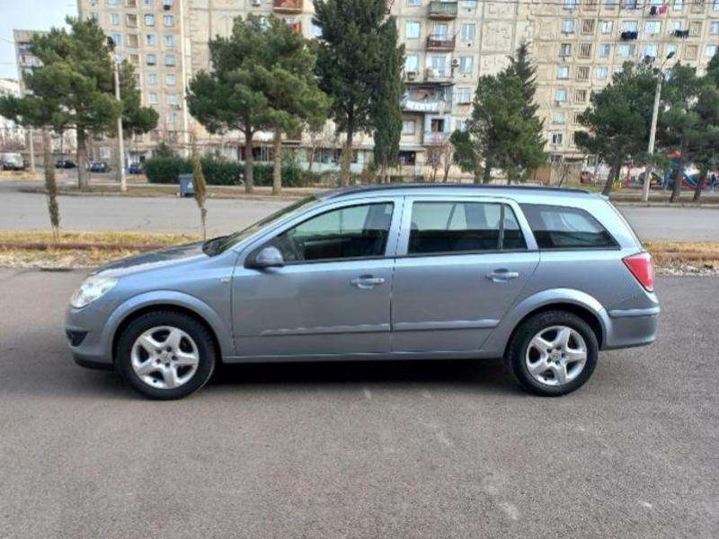 Opel Astra, 2008 il, 1.4 L, 160 000 km