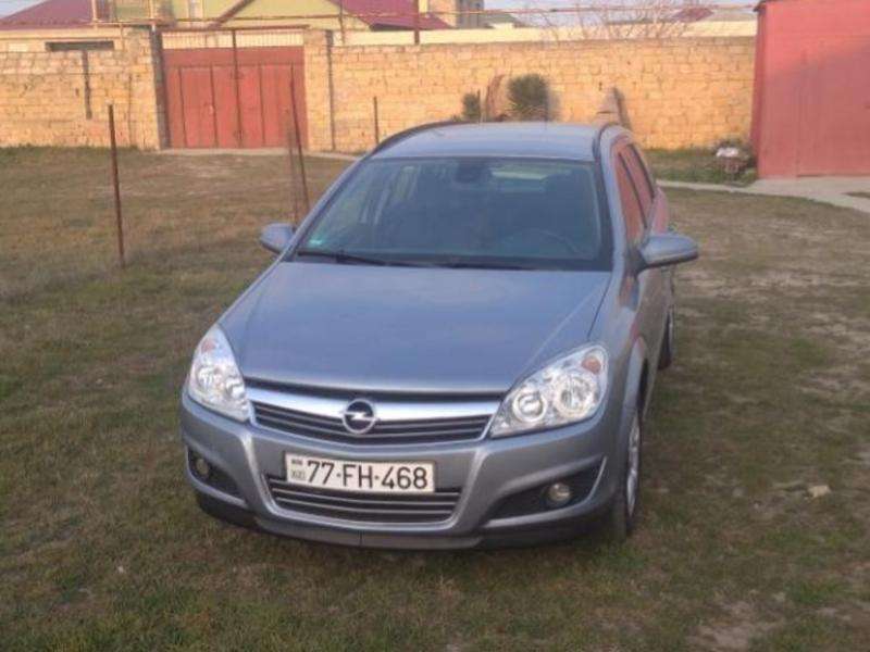 Opel Astra, 2008 il, 1.4 L, 160 000 km
