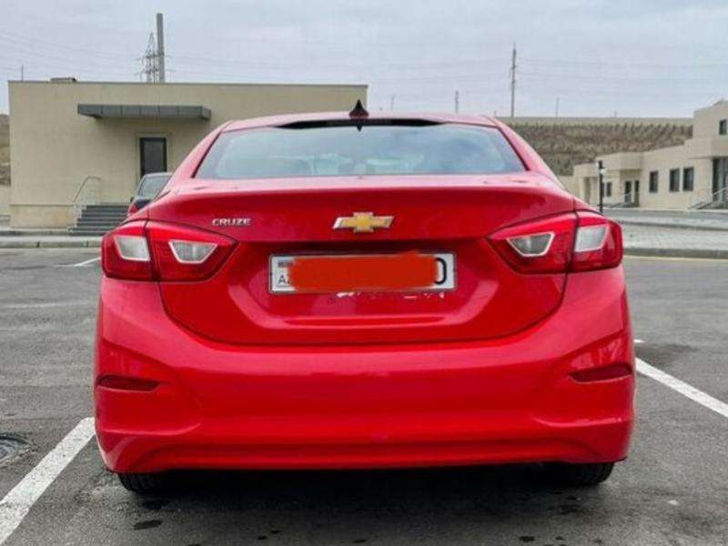 Chevrolet Cruze, 2017 il, 1.4 L, 147 000 km