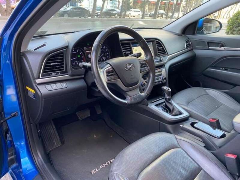 Hyundai Elantra, 2016 il, 2.0 L, 46 150 km