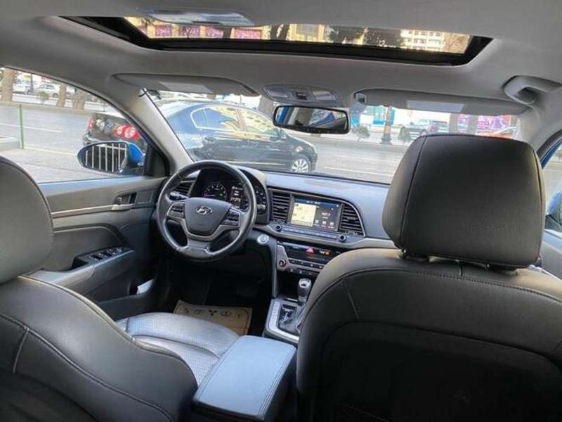 Hyundai Elantra, 2016 il, 2.0 L, 46 150 km