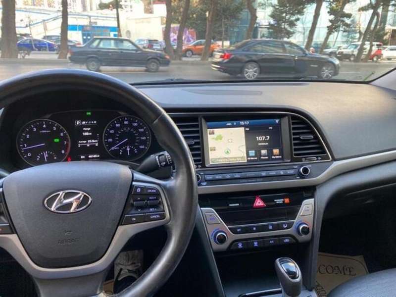 Hyundai Elantra, 2016 il, 2.0 L, 46 150 km