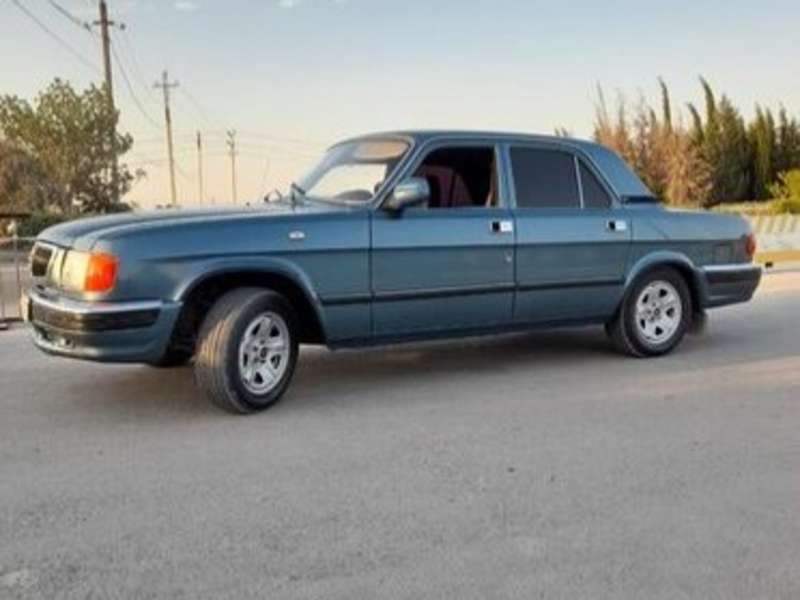 GAZ 3110, 2002 il, 2.3 L, 145 000 km
