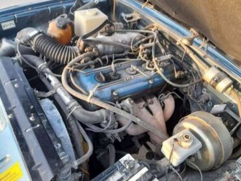 GAZ 3110, 2002 il, 2.3 L, 145 000 km