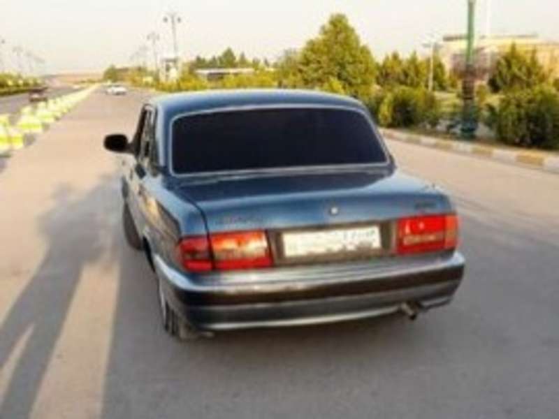 GAZ 3110, 2002 il, 2.3 L, 145 000 km