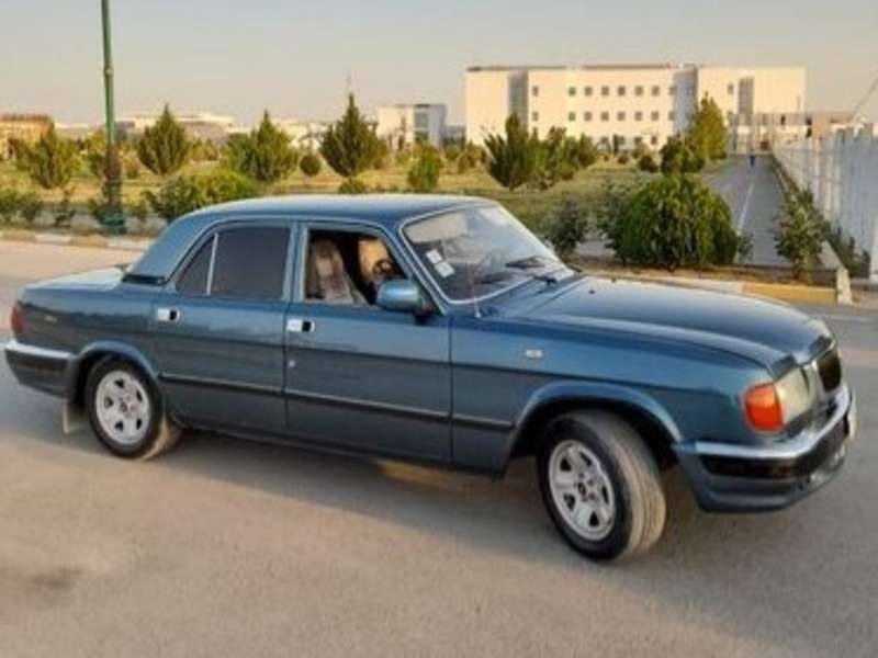 GAZ 3110, 2002 il, 2.3 L, 145 000 km