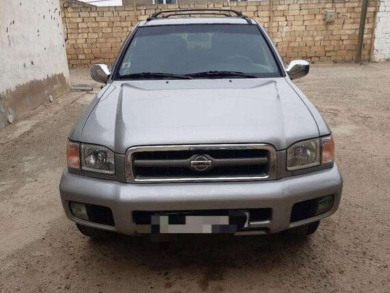 Nissan Pathfinder, 2000 il, 3.5 L, 447 000 km