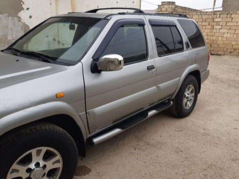 Nissan Pathfinder, 2000 il, 3.5 L, 447 000 km