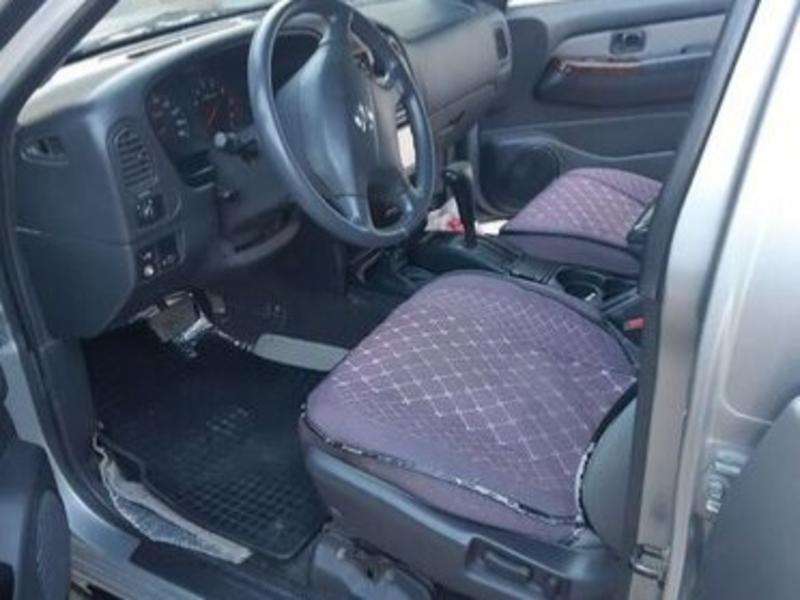Nissan Pathfinder, 2000 il, 3.5 L, 447 000 km