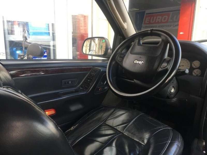 Jeep Grand Cherokee, 2002 il, 3.1 L, 350 000 km
