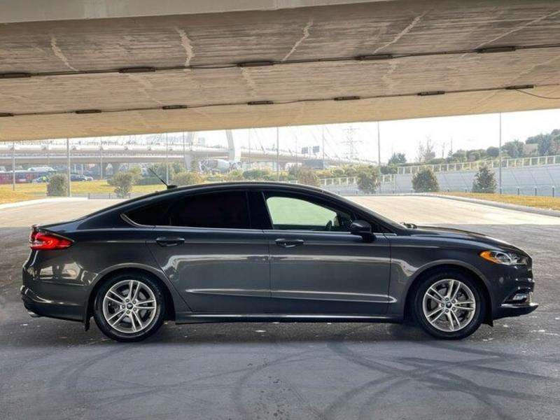 Ford Fusion, 2018 il, 1.5 L, 62 000 km