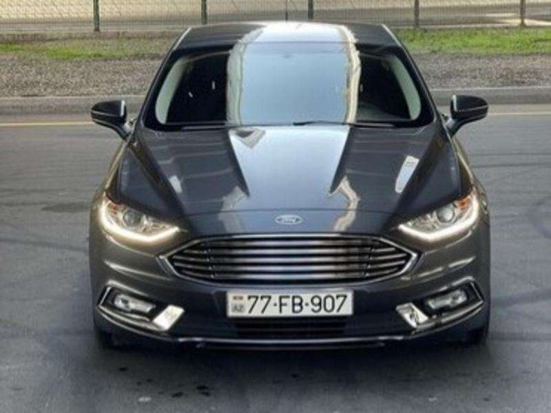 Ford Fusion, 2018 il, 1.5 L, 62 000 km