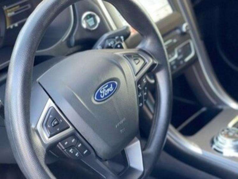 Ford Fusion, 2018 il, 1.5 L, 62 000 km