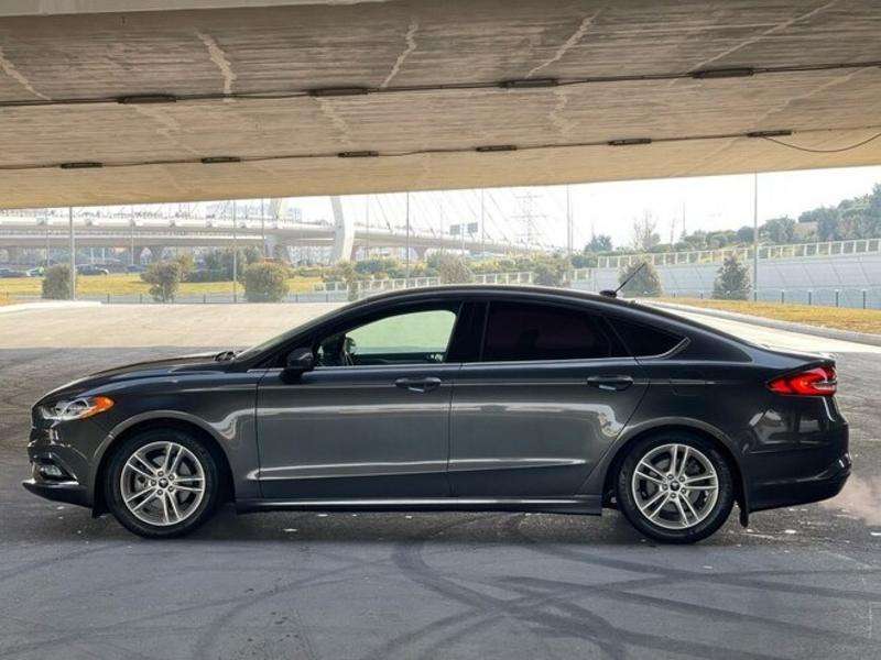 Ford Fusion, 2018 il, 1.5 L, 62 000 km
