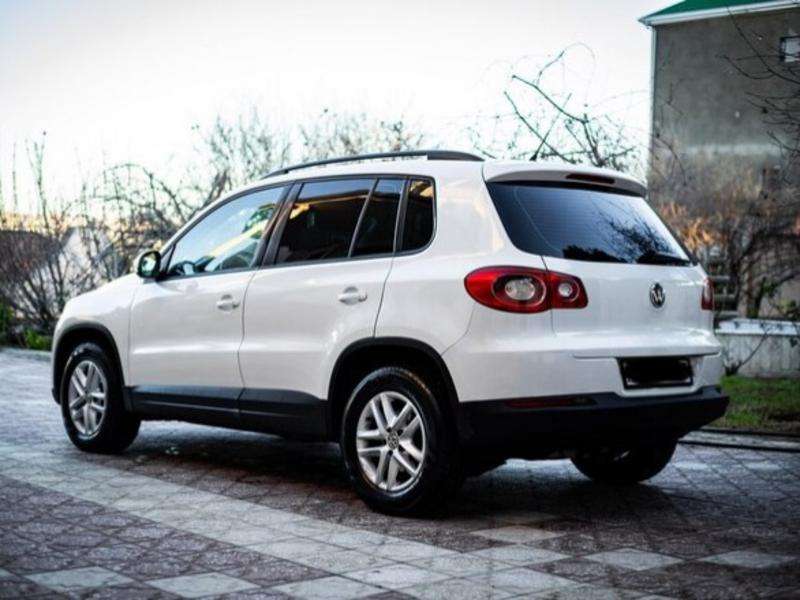 Volkswagen Tiguan, 2010 il, 2.0 L, 255 000 km