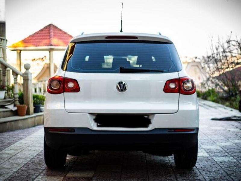 Volkswagen Tiguan, 2010 il, 2.0 L, 255 000 km