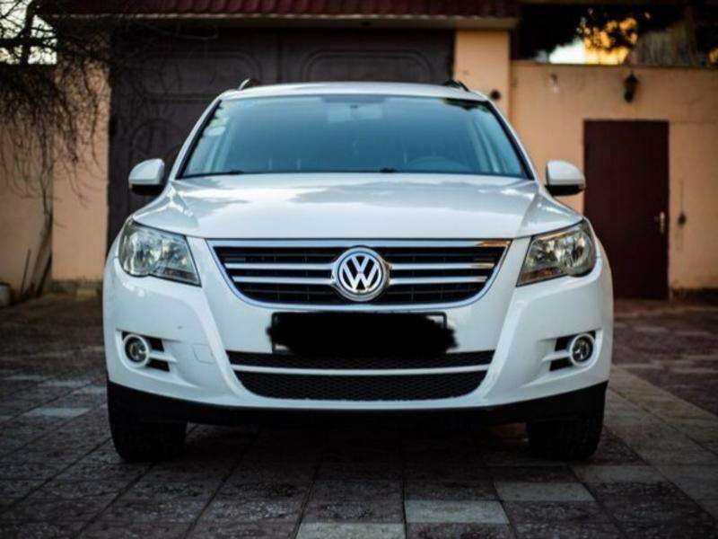 Volkswagen Tiguan, 2010 il, 2.0 L, 255 000 km